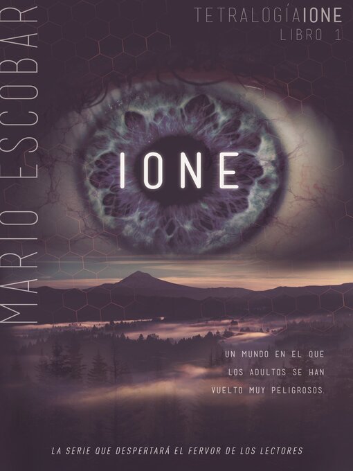 Title details for IONE by Mario Escobar - Available